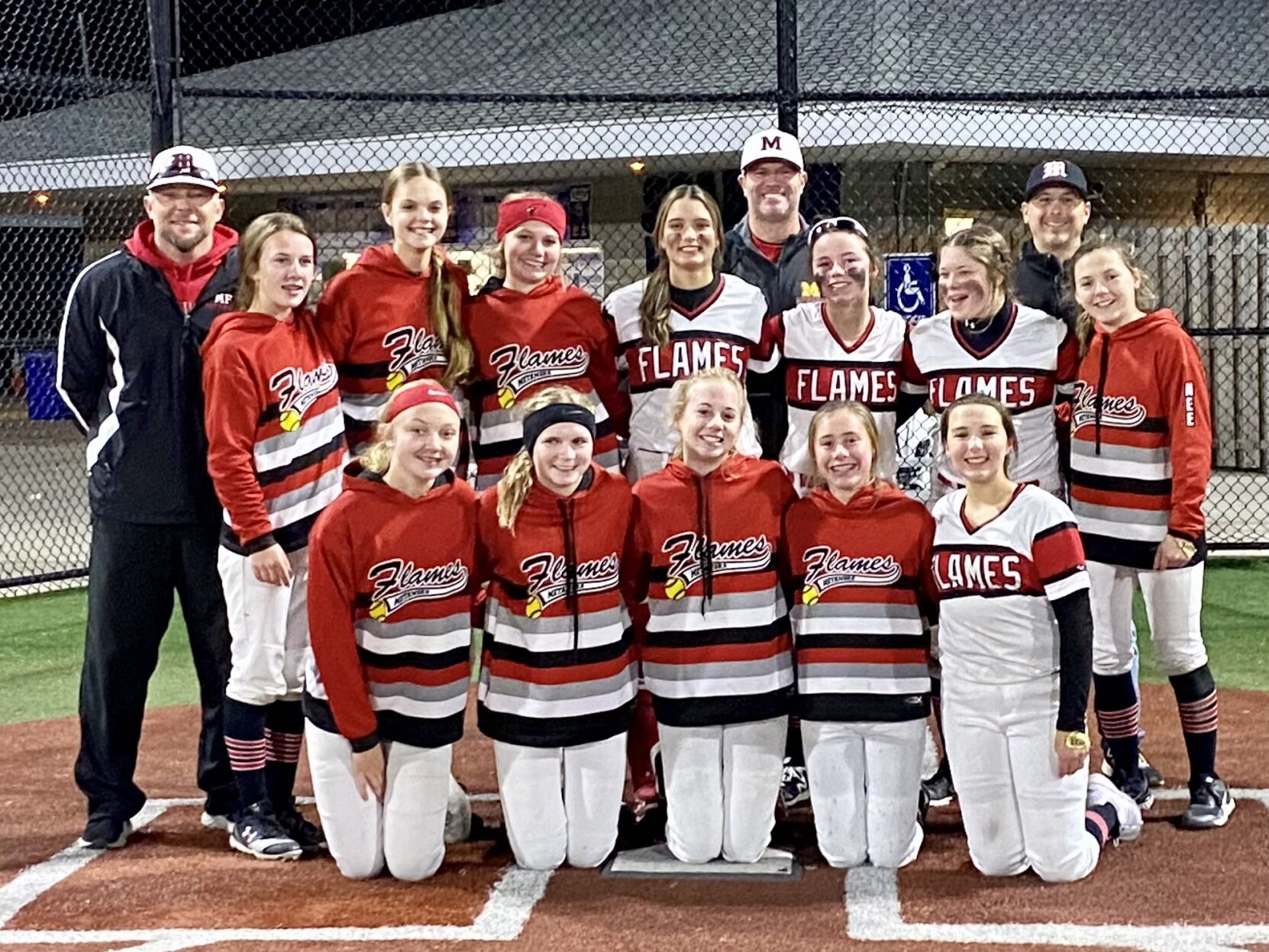 Metamora Flames